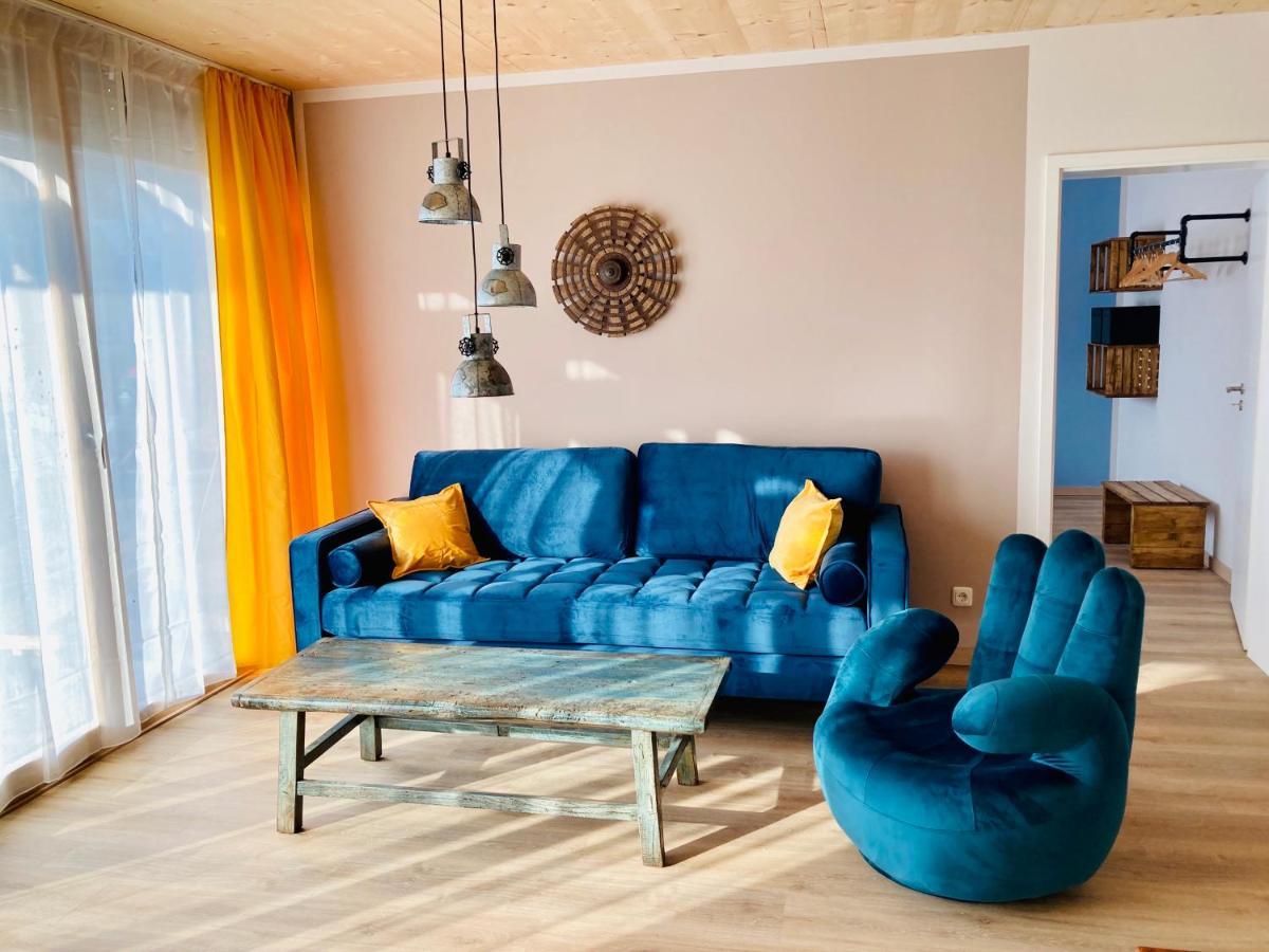 Ferienwohnung Ankerix&Deichfix Büsum Exterior foto