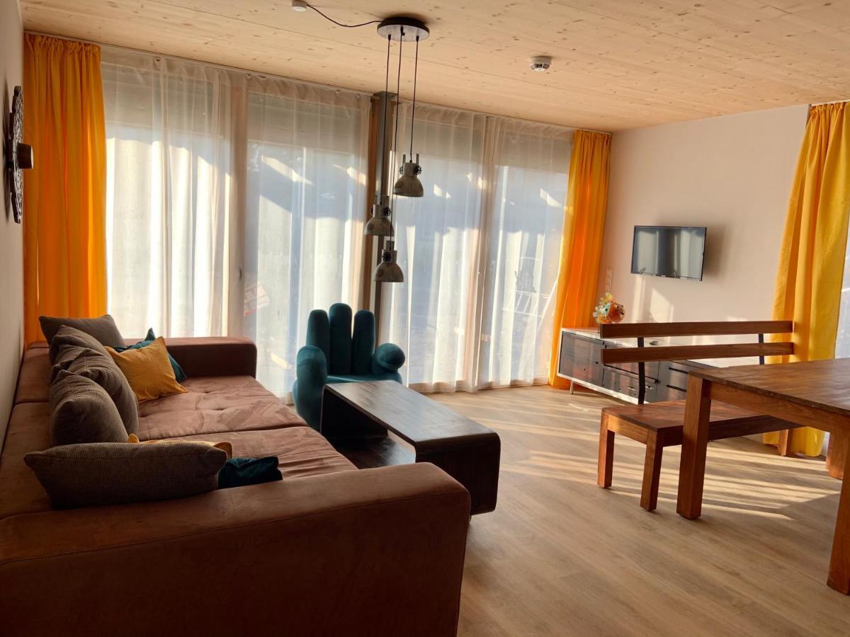 Ferienwohnung Ankerix&Deichfix Büsum Exterior foto