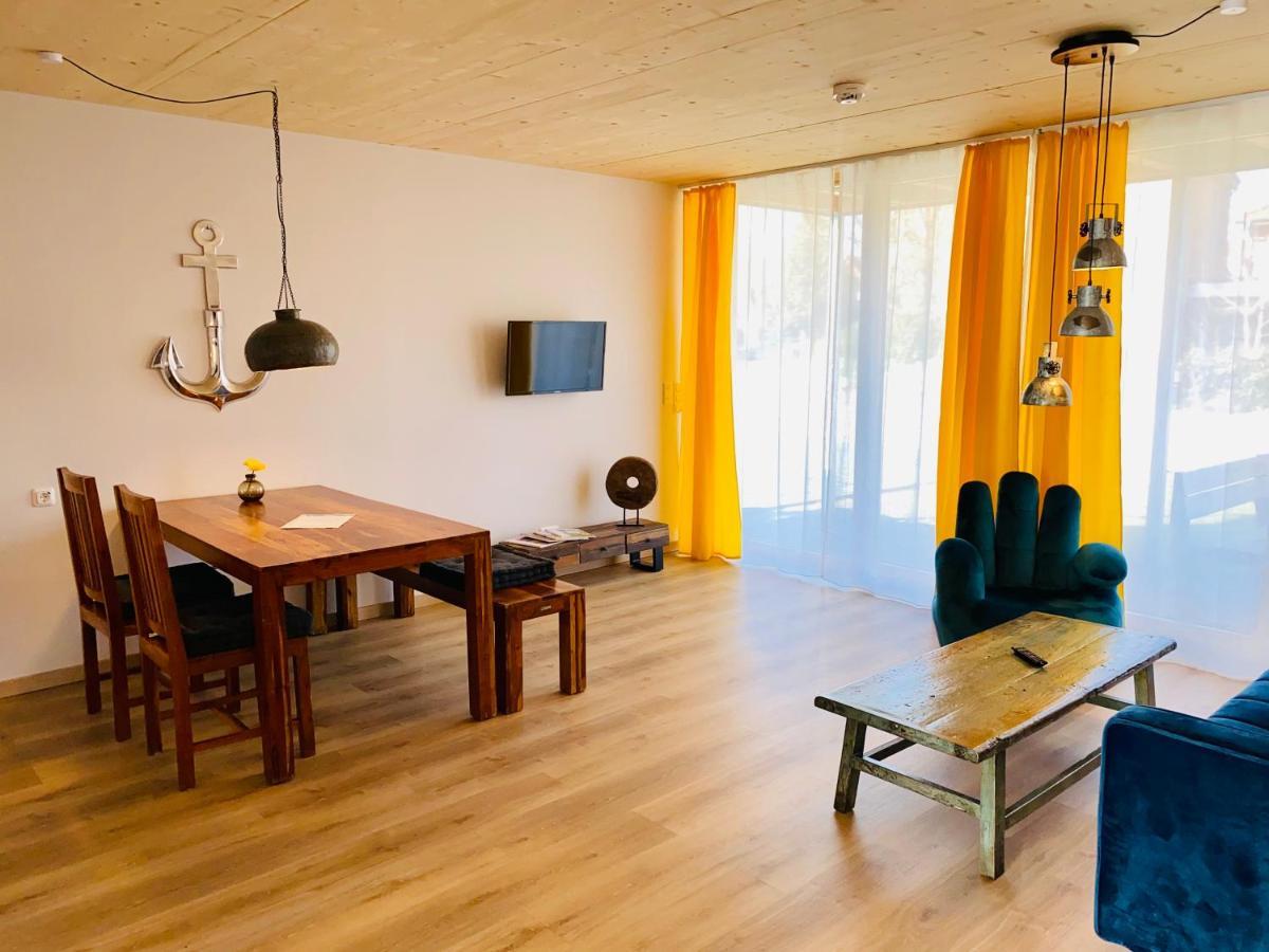 Ferienwohnung Ankerix&Deichfix Büsum Exterior foto